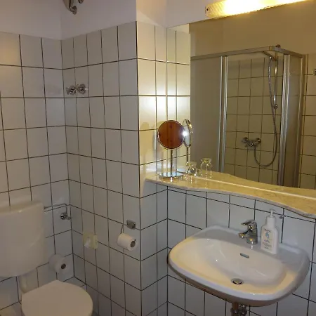 Hotel Akzent Zur Wasserburg - Garni Harpstedt