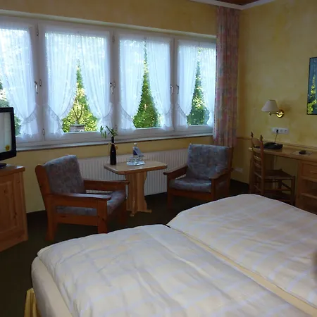 Hotel Akzent Zur Wasserburg - Garni 3*