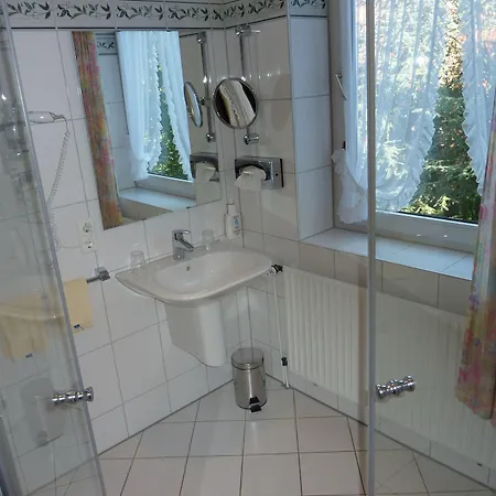 Akzent Zur Wasserburg - Garni 3* Harpstedt