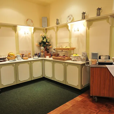 Akzent Zur Wasserburg - Garni