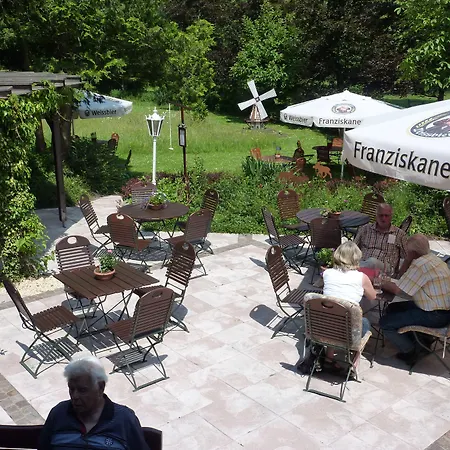 Akzent Zur Wasserburg - Garni 3* Harpstedt