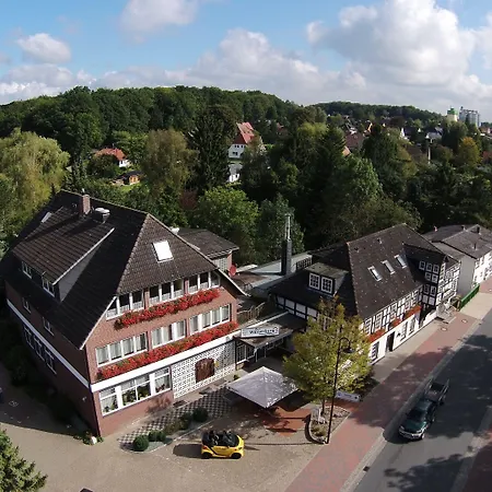 Hotel Akzent Zur Wasserburg - Garni 3*