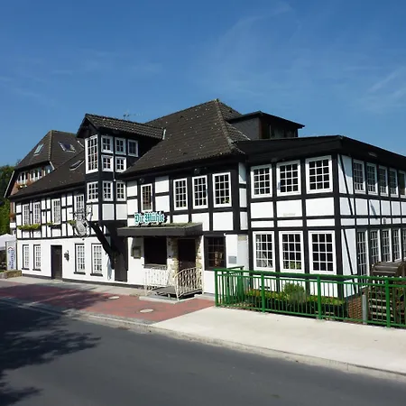 Akzent Zur Wasserburg - Garni Hotel 3*