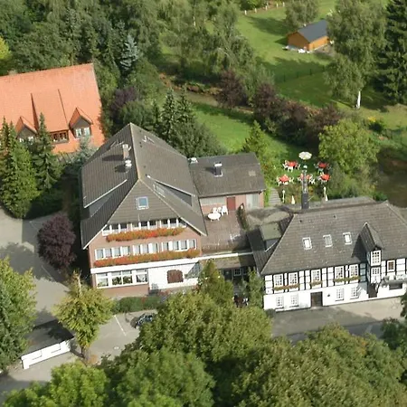 Akzent Zur Wasserburg - Garni Hotel Harpstedt