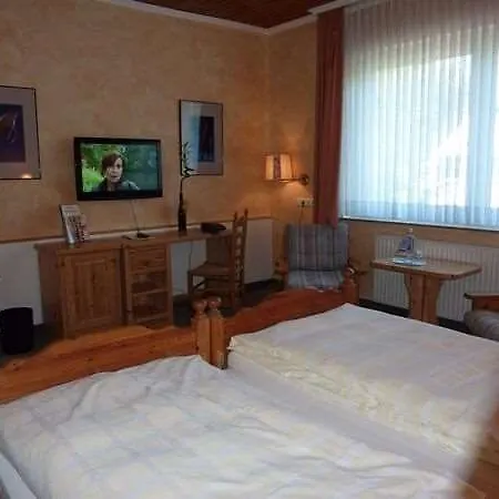 Akzent Zur Wasserburg - Garni 3* Harpstedt