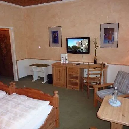 Akzent Zur Wasserburg - Garni Hotel Harpstedt
