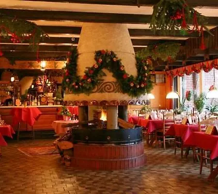 Hotel Akzent Zur Wasserburg - Garni Harpstedt