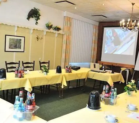 Hotel Akzent Zur Wasserburg - Garni Harpstedt