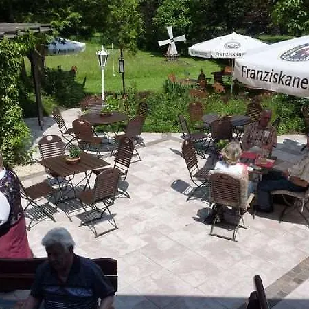 Akzent Zur Wasserburg - Garni Hotel Harpstedt
