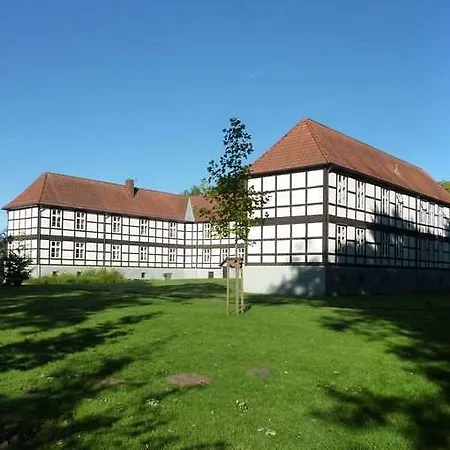 Akzent Zur Wasserburg - Garni Harpstedt