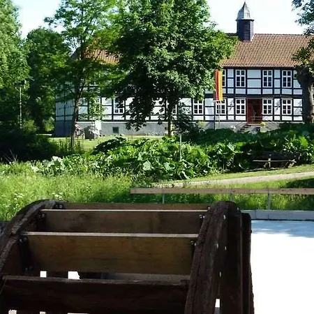 Akzent Zur Wasserburg - Garni 3*