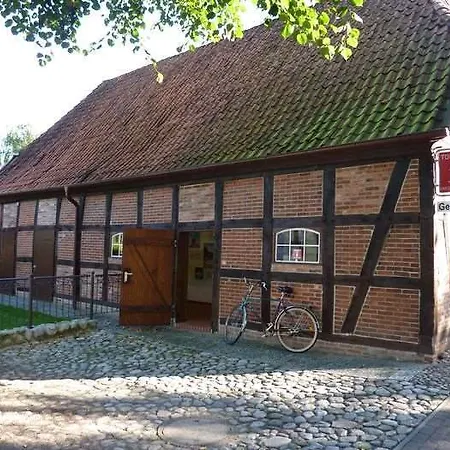 Akzent Zur Wasserburg - Garni Hotel Harpstedt