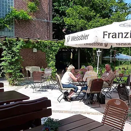 Akzent Zur Wasserburg - Garni 3* Harpstedt