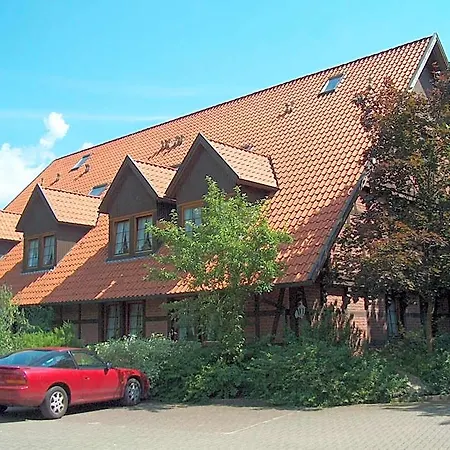 Akzent Zur Wasserburg - Garni Hotel Harpstedt