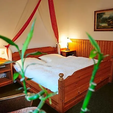 Hotel Akzent Zur Wasserburg - Garni 3*