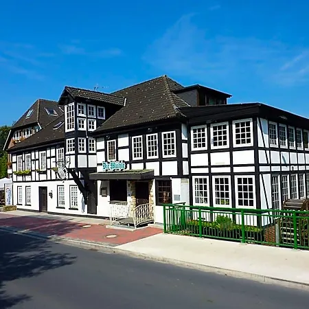 Hotel Akzent Zur Wasserburg - Garni