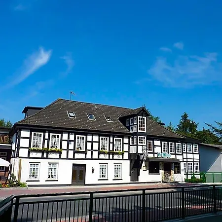 Akzent Zur Wasserburg - Garni Hotel