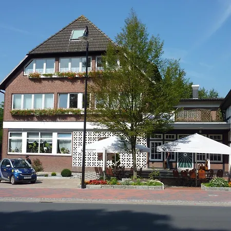 Hotel Akzent Zur Wasserburg - Garni Harpstedt