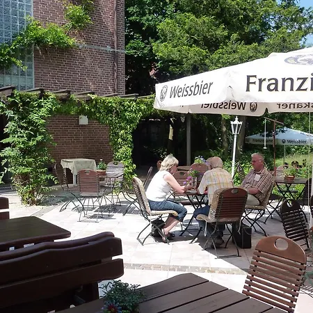 Hotel Akzent Zur Wasserburg - Garni Harpstedt