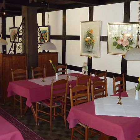 Akzent Zur Wasserburg - Garni