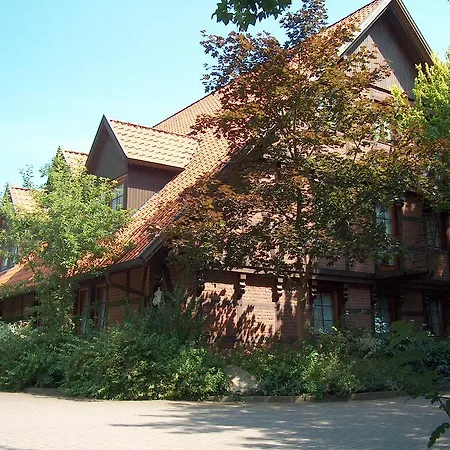 Akzent Zur Wasserburg - Garni Hotel 3*