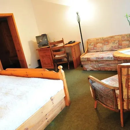 Akzent Zur Wasserburg - Garni 3* Harpstedt