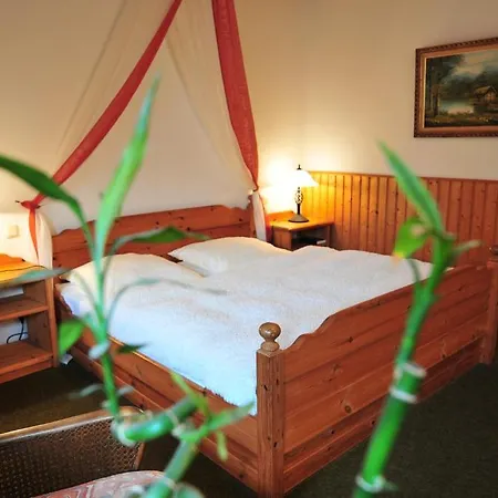 Hotel Akzent Zur Wasserburg - Garni