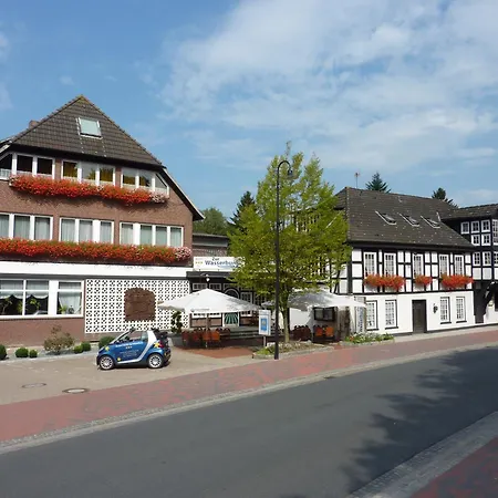 Hotel Akzent Zur Wasserburg - Garni Harpstedt
