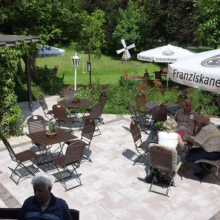 Akzent Zur Wasserburg - Garni Hotel Harpstedt