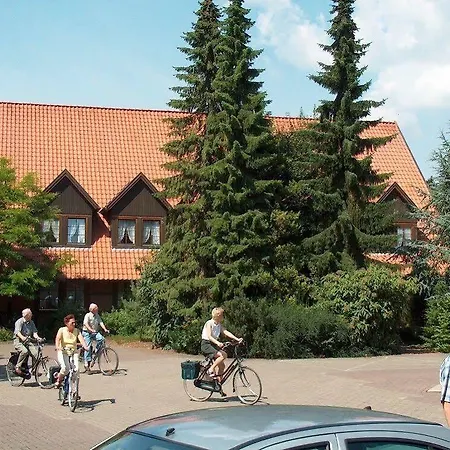 Akzent Zur Wasserburg - Garni 3* Harpstedt