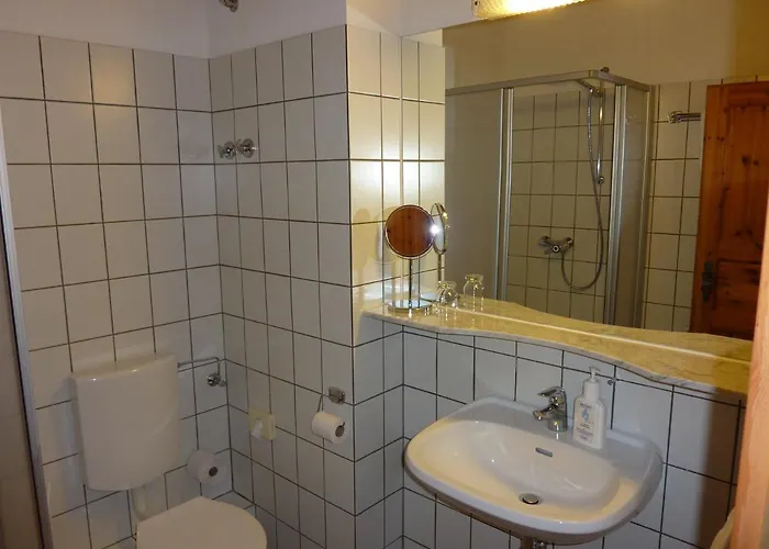 Hotel Akzent Zur Wasserburg - Garni Harpstedt