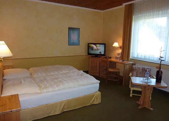 Hotel Akzent Zur Wasserburg - Garni Harpstedt