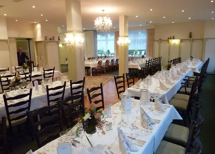 Akzent Zur Wasserburg - Garni 3* Harpstedt
