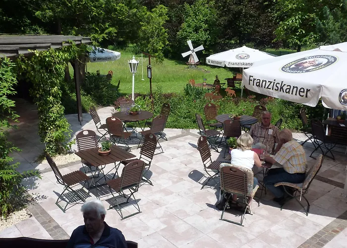 Akzent Zur Wasserburg - Garni 3* Harpstedt