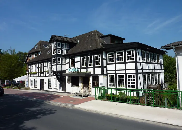 Akzent Zur Wasserburg - Garni Hotel 3*
