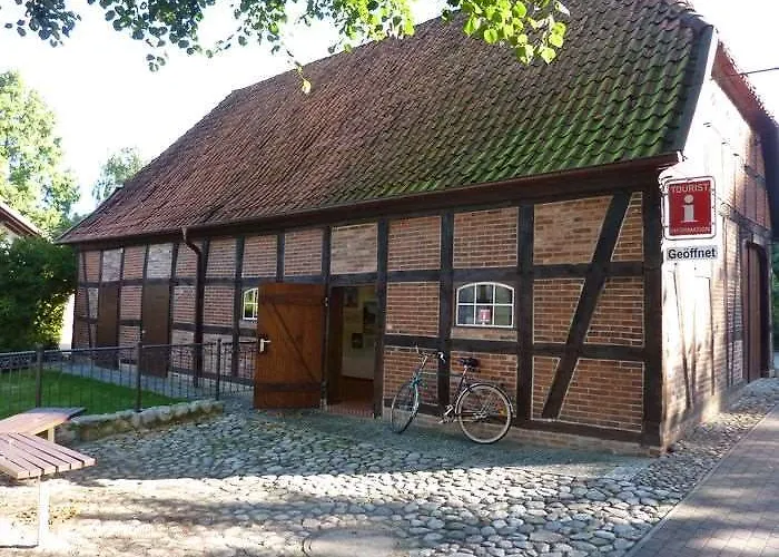 Akzent Zur Wasserburg - Garni Hotel Harpstedt