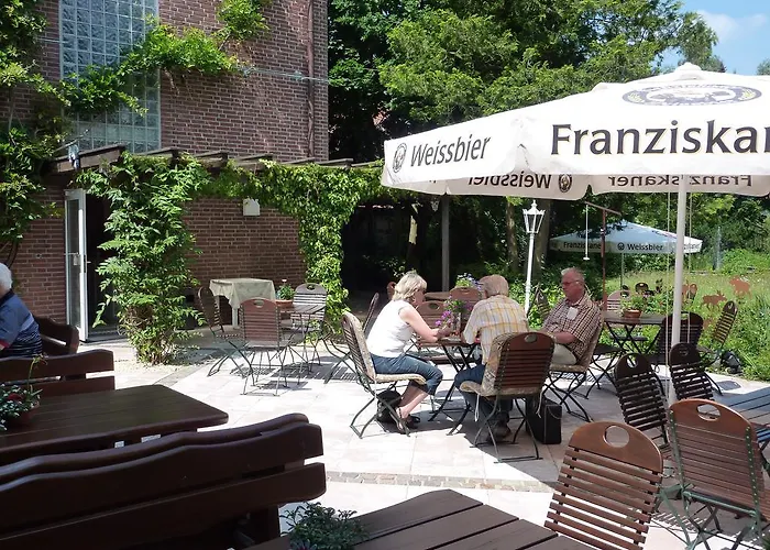 Hotel Akzent Zur Wasserburg - Garni Harpstedt