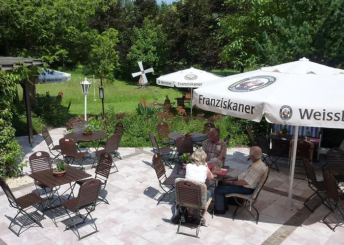 Akzent Zur Wasserburg - Garni Hotel 3*