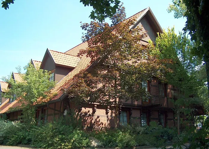 Hotel Akzent Zur Wasserburg - Garni Harpstedt