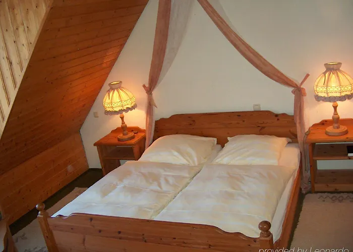 Hotel Akzent Zur Wasserburg - Garni Harpstedt